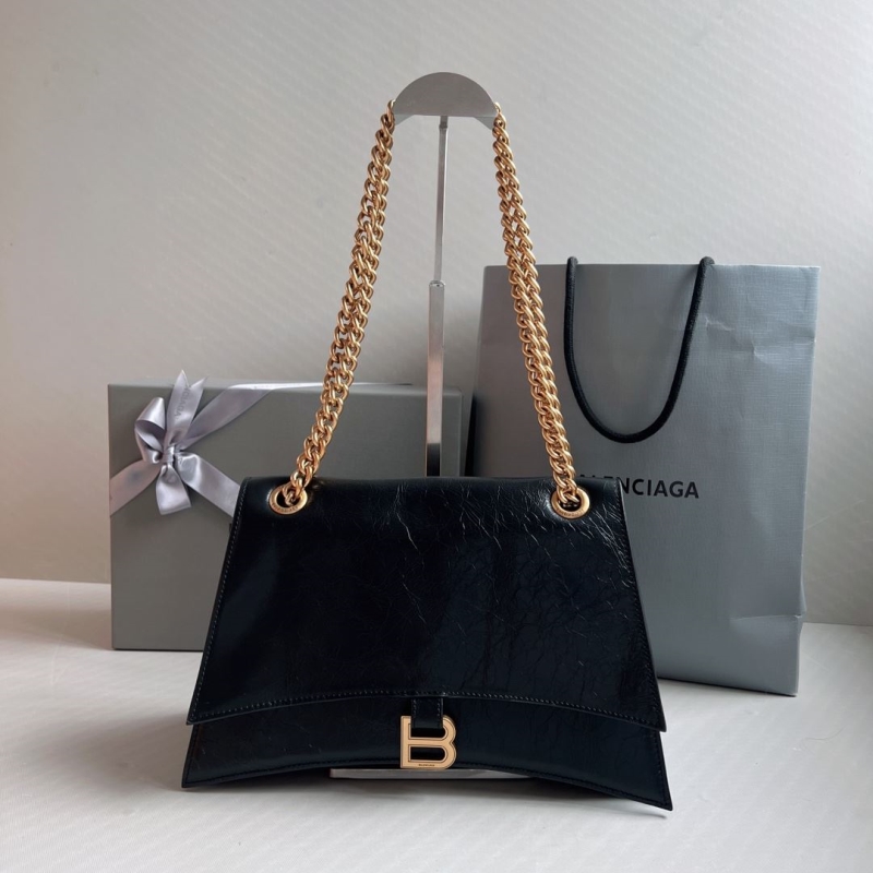 Ba*len*cia*ga hourglass bags